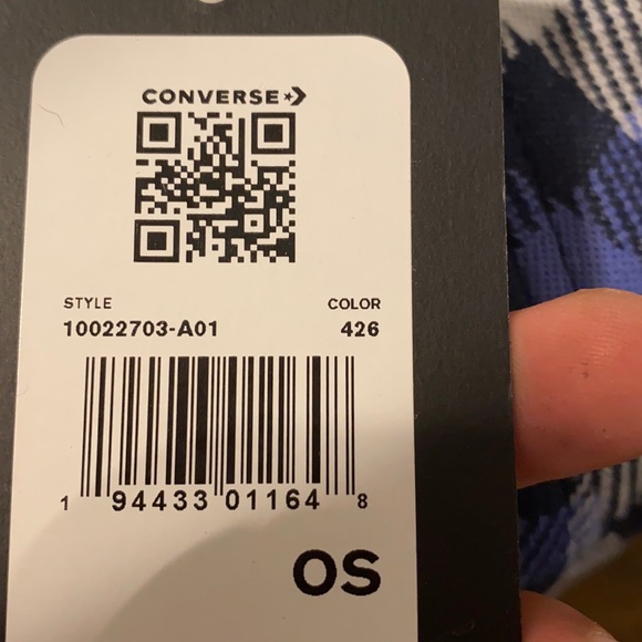 COPY - Converse hat. Jack Purcell. - Picture 6 of 6